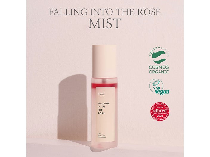 Sioris Falling Into The Rose Mist
