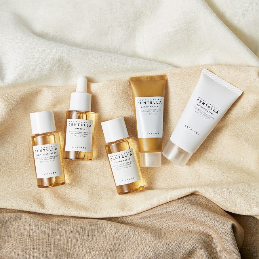 SKIN1004 Madagascar Centella Travel Kit - Umma Bear Shop