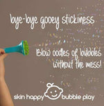 SPIKE's Botanical Bubbles & Blower Set - Umma Bear Shop