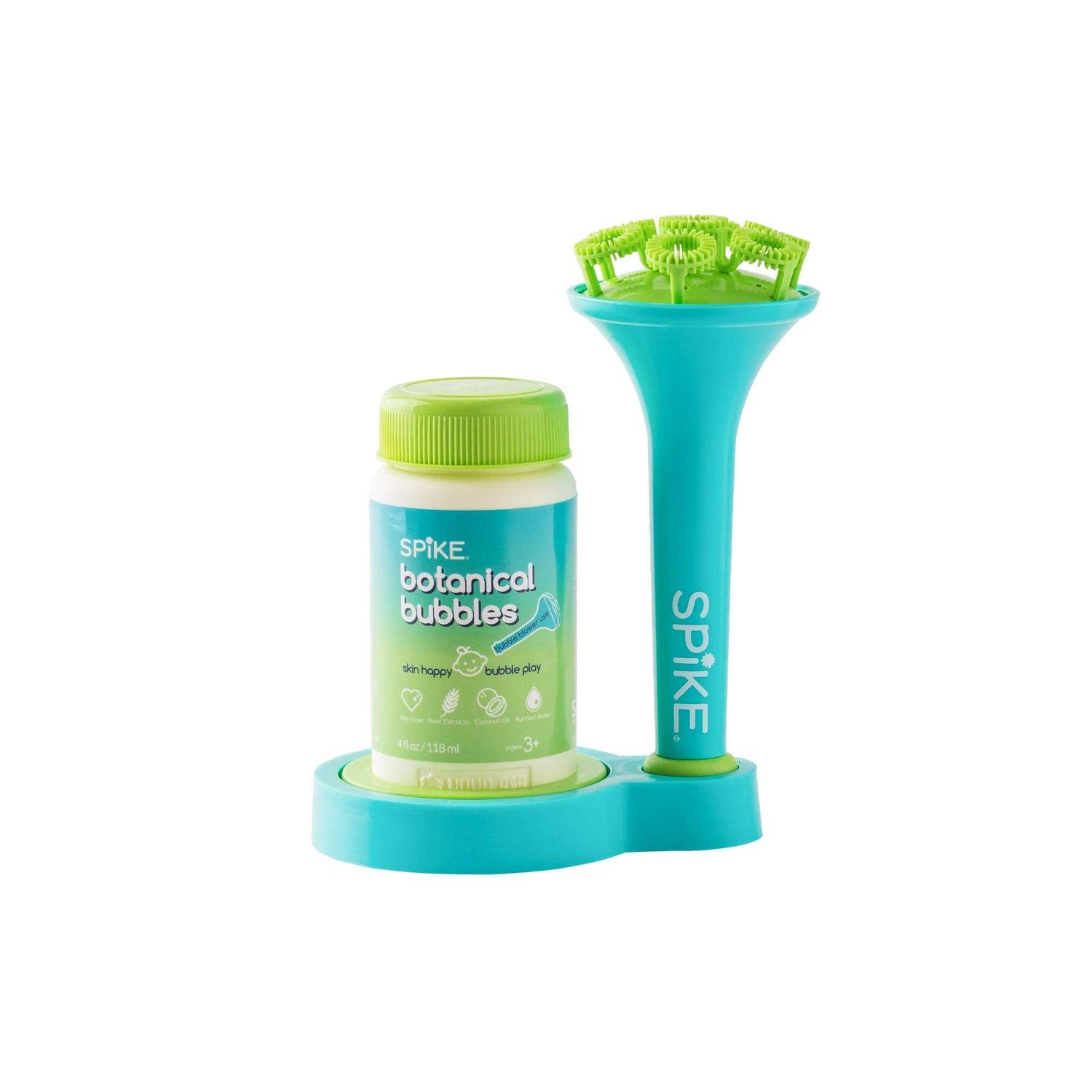 SPIKE's Botanical Bubbles & Blower Set - Umma Bear Shop