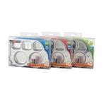 Stainless Steel Divided Plate w/Lid - Kid-Friendly Bus Shape - Umma Bear Shop