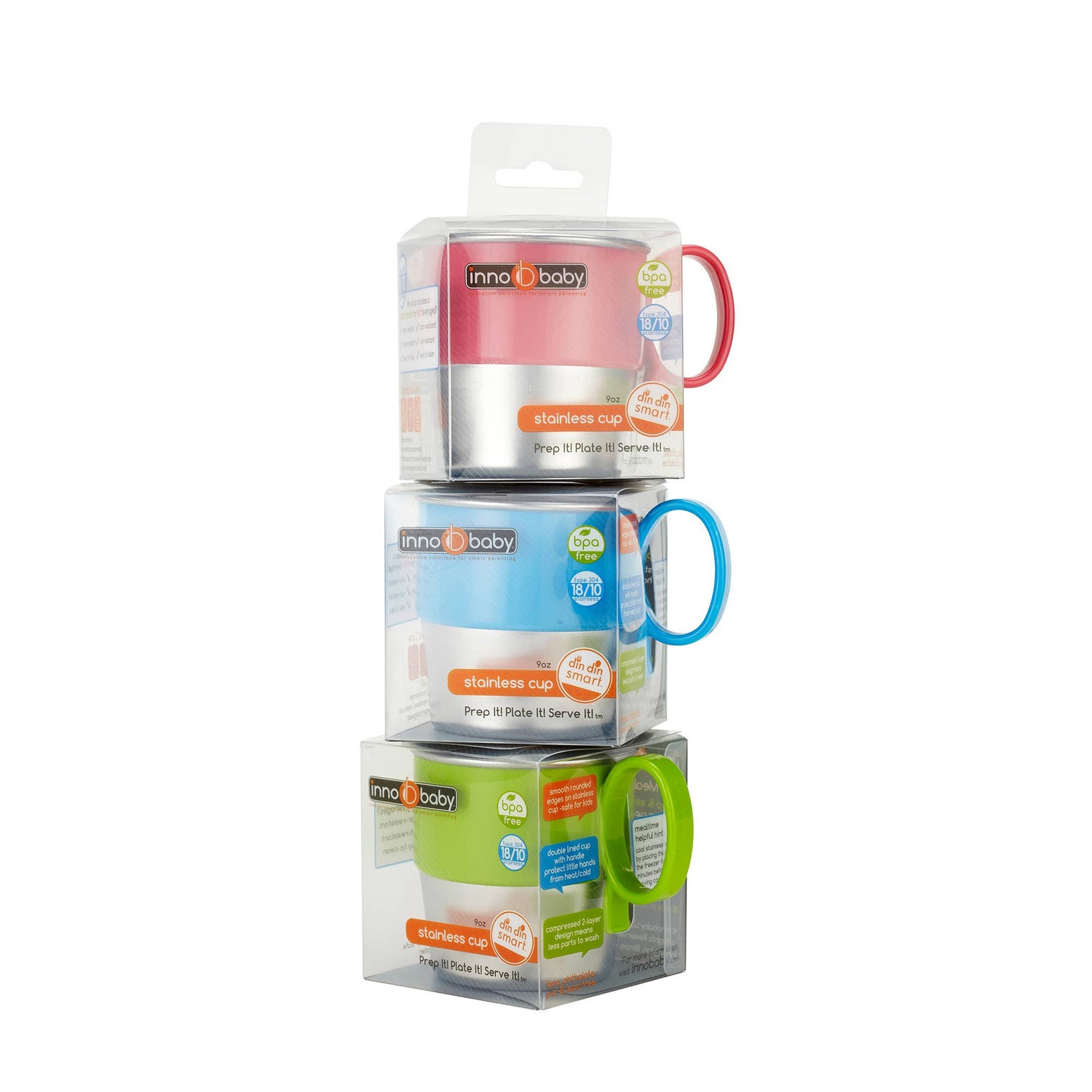 Stainless Steel kid training Cup