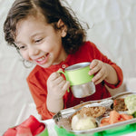 Stainless Steel kid training Cup